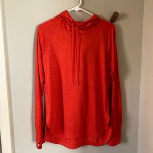 Athleta Uptempo hoodie